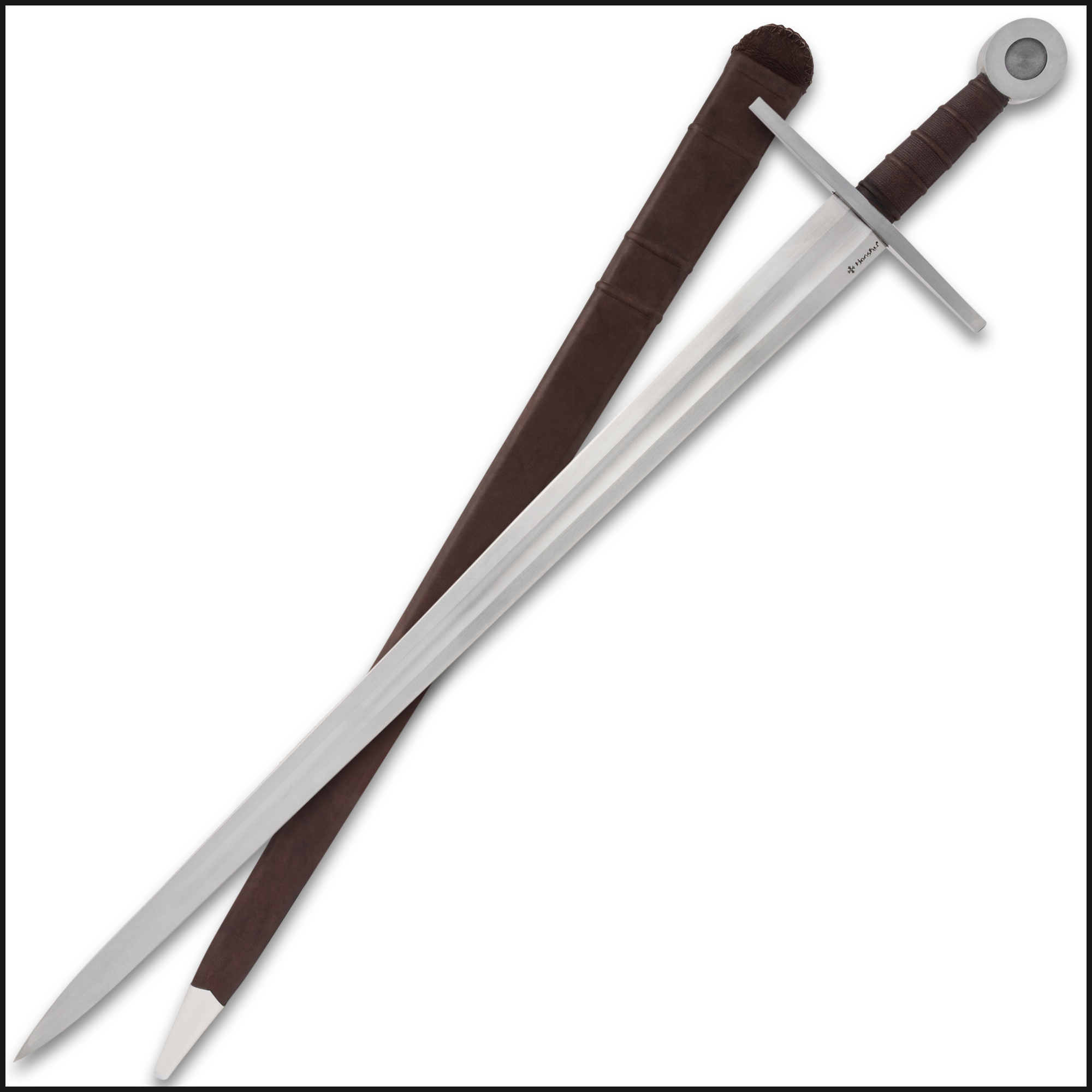 Honshu Historic Forged Templerschwert